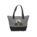 Strand Simple Snow Canvas Tote Bag