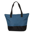 Strand Simple Snow Canvas Tote Bag