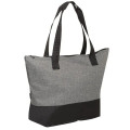 Strand Simple Snow Canvas Tote Bag