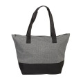 Strand Simple Snow Canvas Tote Bag
