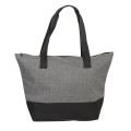 Strand Simple Snow Canvas Tote Bag