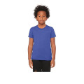 Bella+Canvas® Youth Jersey Short-Sleeve T-Shirt