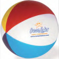 Beach Ball Shape Stress Ball