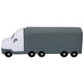 Semi-Trailer Truck Shape Stress Ball