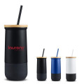 20oz Intrigue Vacuum Insulated Tumbler With Straw