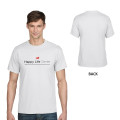 Gildan® DryBlend™ Classic Fit Adult T-Shirt - 5.5 oz.