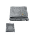 Mink Touch Luxury Fleece Blanket.
