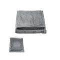 Mink Touch Luxury Fleece Blanket.
