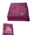 Mink Touch Luxury Fleece Blanket.