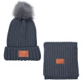 Leeman™ Ribbed Knit Winter Duo