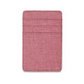 Heathered RFID Wallet