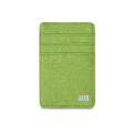 Heathered RFID Wallet