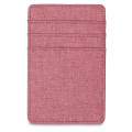 Heathered RFID Wallet