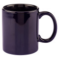 11 oz. Basic C Handle Ceramic Mug.