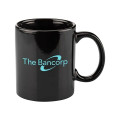 11 oz. Basic C Handle Ceramic Mug.