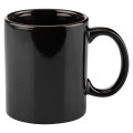 11 oz. Basic C Handle Ceramic Mug.