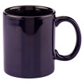 11 oz. Basic C Handle Ceramic Mug.