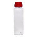 23 oz. AS Plastic Fun-Run Bottle