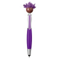 MopToppers Multicultural Screen Cleaner With Stylus Pen
