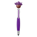 MopToppers Multicultural Screen Cleaner With Stylus Pen