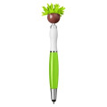 MopToppers Multicultural Screen Cleaner With Stylus Pen