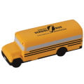 School Bus Shape Stress Ball