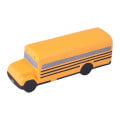 School Bus Shape Stress Ball