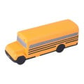 School Bus Shape Stress Ball