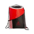 Sprint Angled Drawstring Sports Bag With Pockets