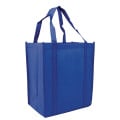 Atlas Non-Woven Grocery Tote Bag