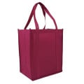 Atlas Non-Woven Grocery Tote Bag