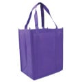 Atlas Non-Woven Grocery Tote Bag