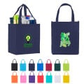 Atlas Non-Woven Grocery Tote Bag