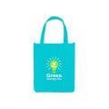 Atlas Non-Woven Grocery Tote Bag