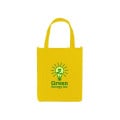 Atlas Non-Woven Grocery Tote Bag