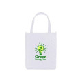 Atlas Non-Woven Grocery Tote Bag