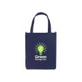 Atlas Non-Woven Grocery Tote Bag