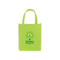Atlas Non-Woven Grocery Tote Bag