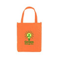 Atlas Non-Woven Grocery Tote Bag
