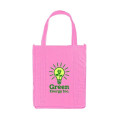 Atlas Non-Woven Grocery Tote Bag
