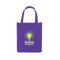 Atlas Non-Woven Grocery Tote Bag