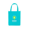 Atlas Non-Woven Grocery Tote Bag