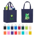 Atlas Non-Woven Grocery Tote Bag