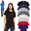 Bella+Canvas® Ladies Relaxed Fit Jersey Tee