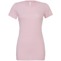 Bella+Canvas® Ladies Relaxed Fit Jersey Tee