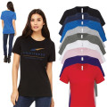 Bella+Canvas® Ladies Relaxed Fit Jersey Tee