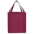 Saturn Jumbo Non-Woven Grocery Tote Bag