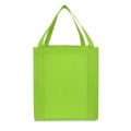 Saturn Jumbo Non-Woven Grocery Tote Bag