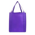 Saturn Jumbo Non-Woven Grocery Tote Bag