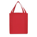 Saturn Jumbo Non-Woven Grocery Tote Bag